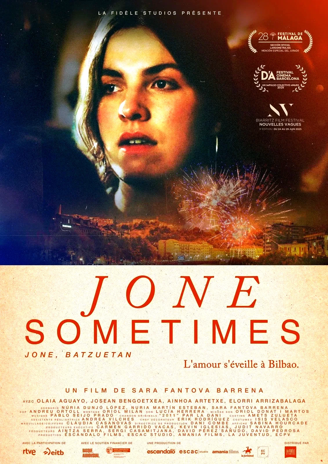 Photo 3 du film : Jone Sometimes