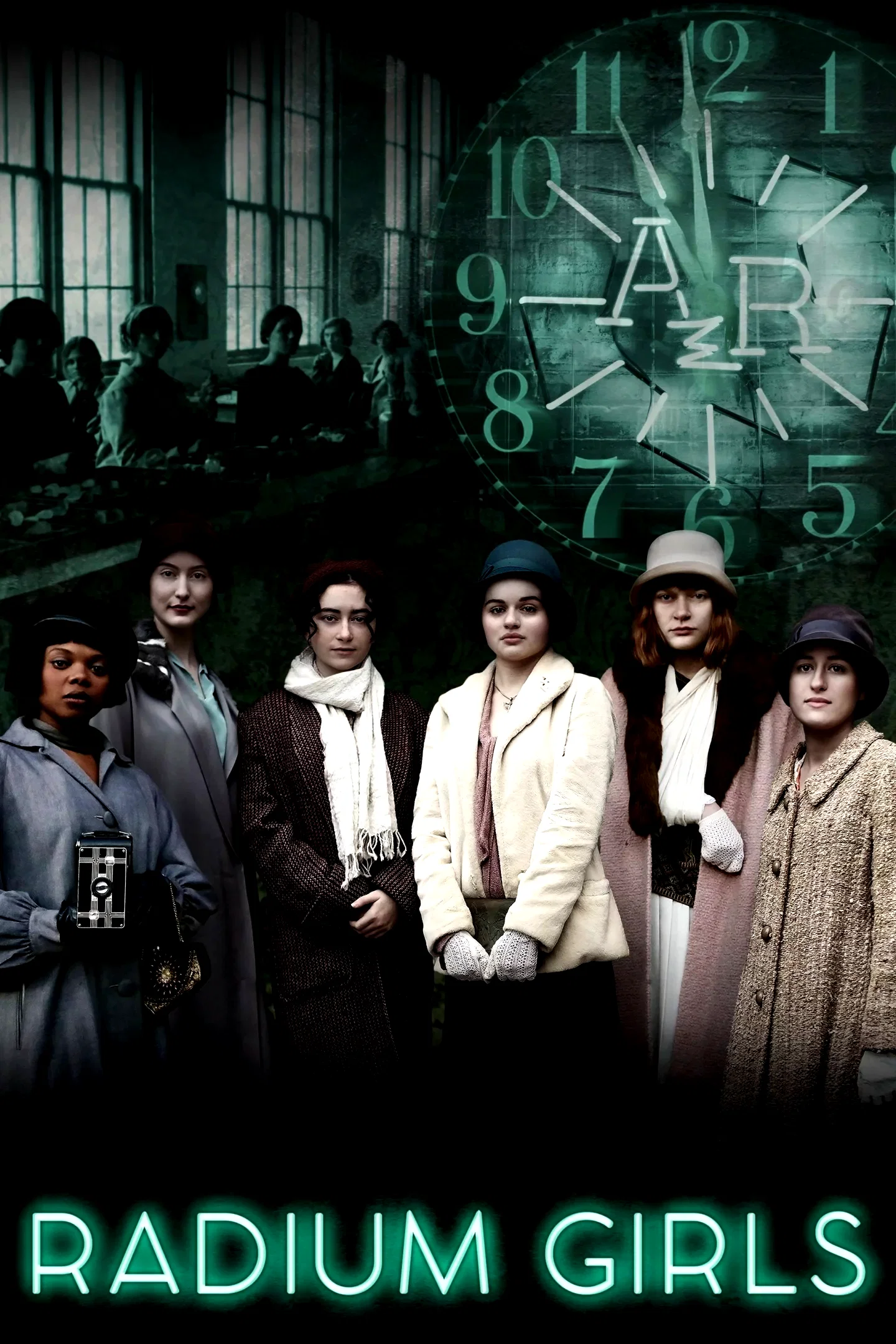Affiche du film : Radium Girls