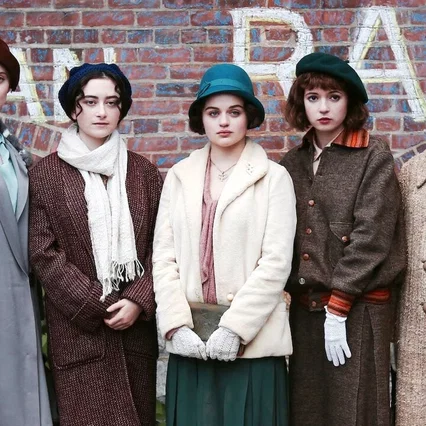 Miniature photo du film : Radium Girls
