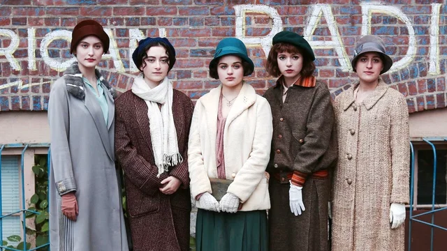 Photo du film : Radium Girls