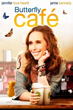 Affiche du film Butterfly Café
