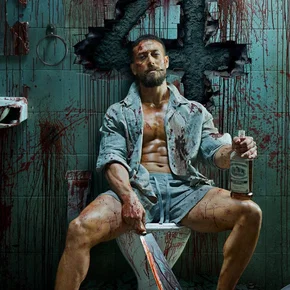Photo du film : Baaghi 4