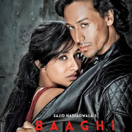 Miniature photo du film : Baaghi