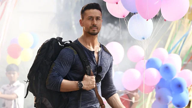 Photo du film : Baaghi 2 : le rebelle