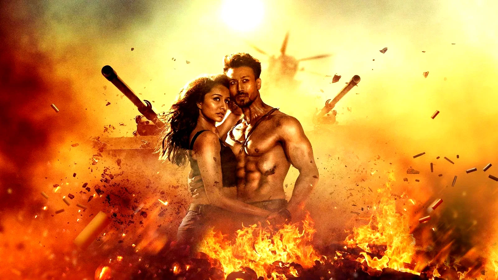 Photo 1 du film : Baaghi 3