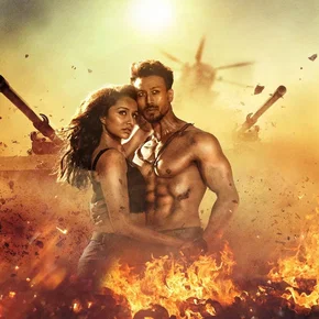 Photo du film : Baaghi 3