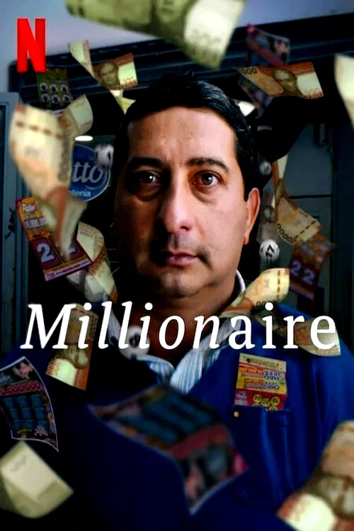 Affiche du film : Millonario : Contre mauvaise fortune…