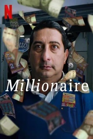 Affiche du film : Millonario : Contre mauvaise fortune…