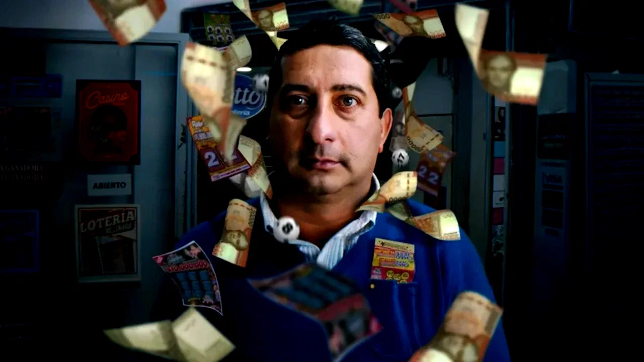 Photo du film : Millonario : Contre mauvaise fortune…