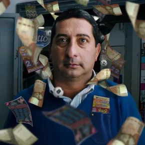 Photo du film : Millonario : Contre mauvaise fortune…
