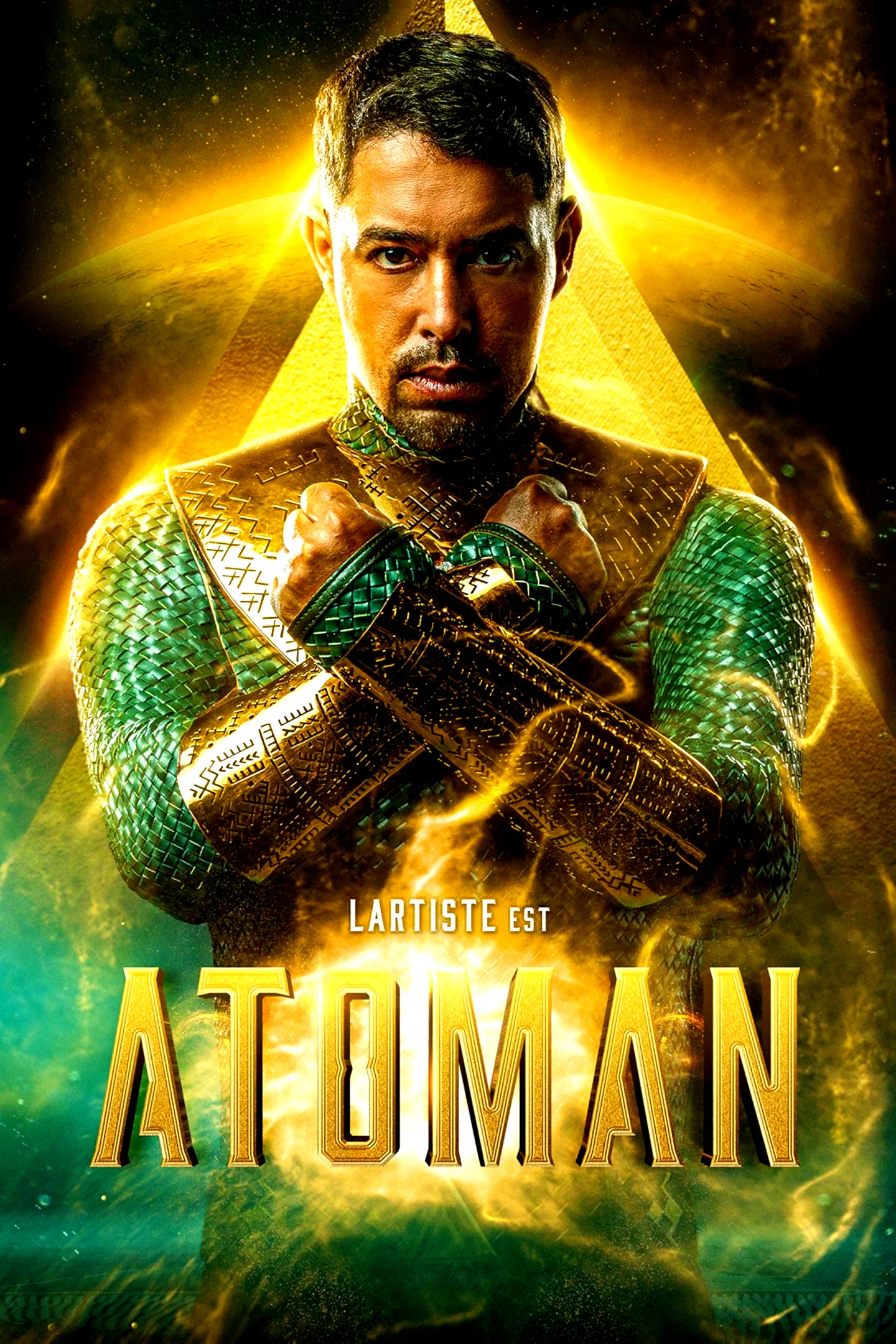 Affiche du film : Atoman
