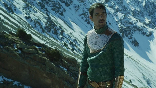 Photo du film : Atoman