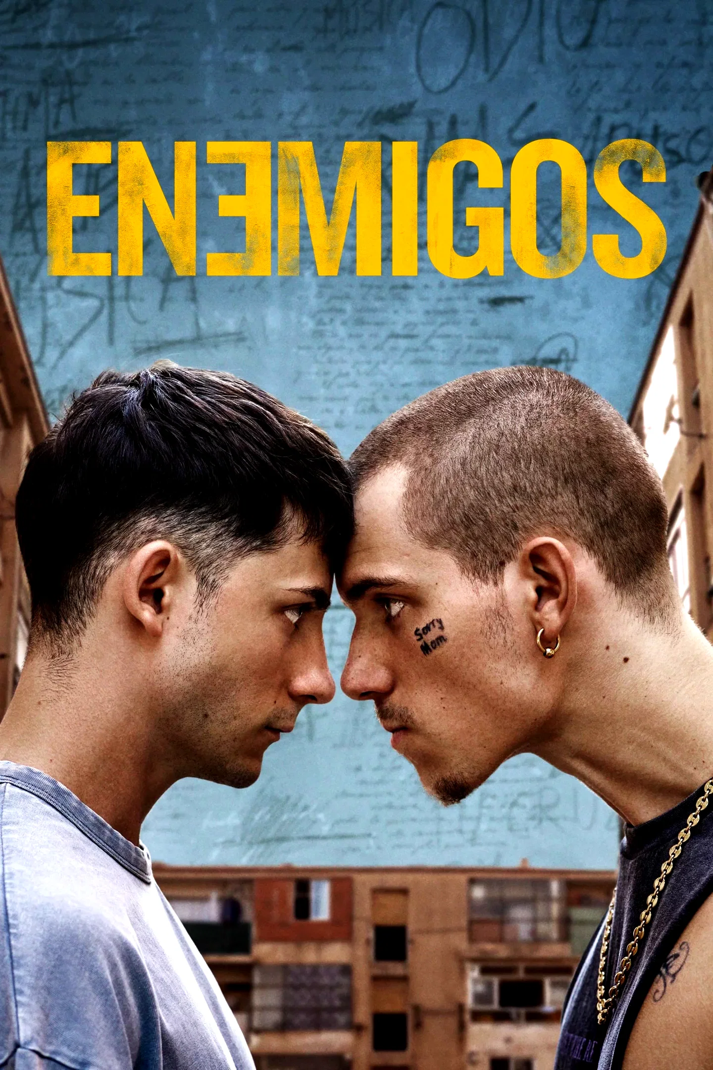 Affiche du film : Ennemis