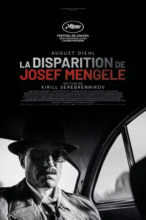 Affiche du film : La Disparition de Josef Mengele