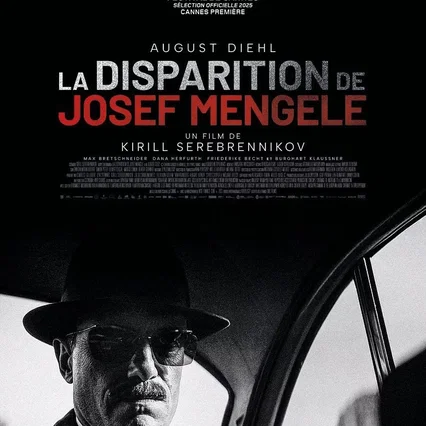 Miniature photo du film : La Disparition de Josef Mengele