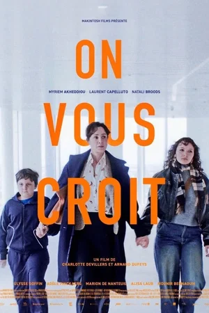 Photo du film : On vous croit