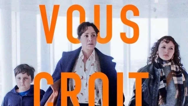 Affiche du film : On vous croit