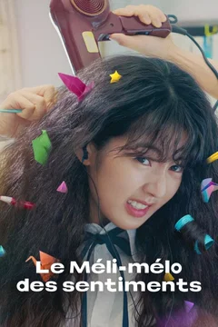 Affiche du film Le Méli-mélo des sentiments