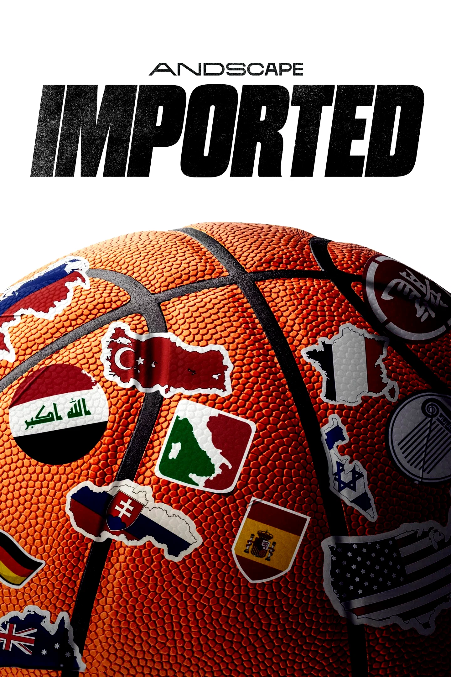 Affiche du film : Imported
