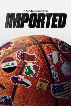 Affiche du film = Imported