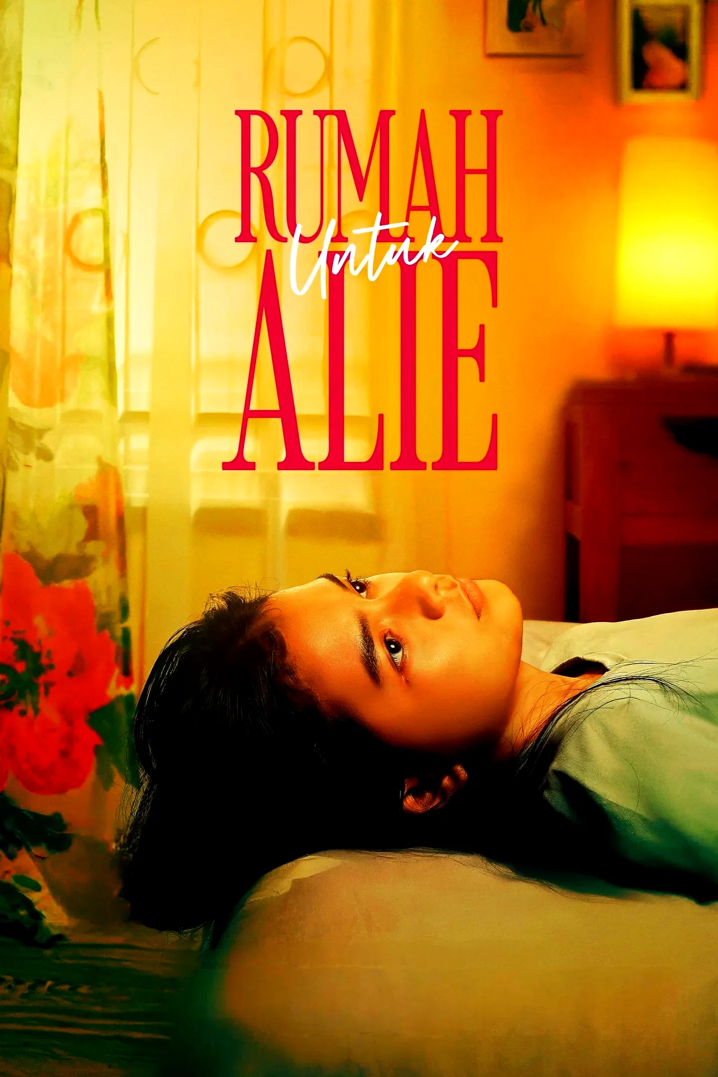 Affiche du film : Rumah Untuk Alie