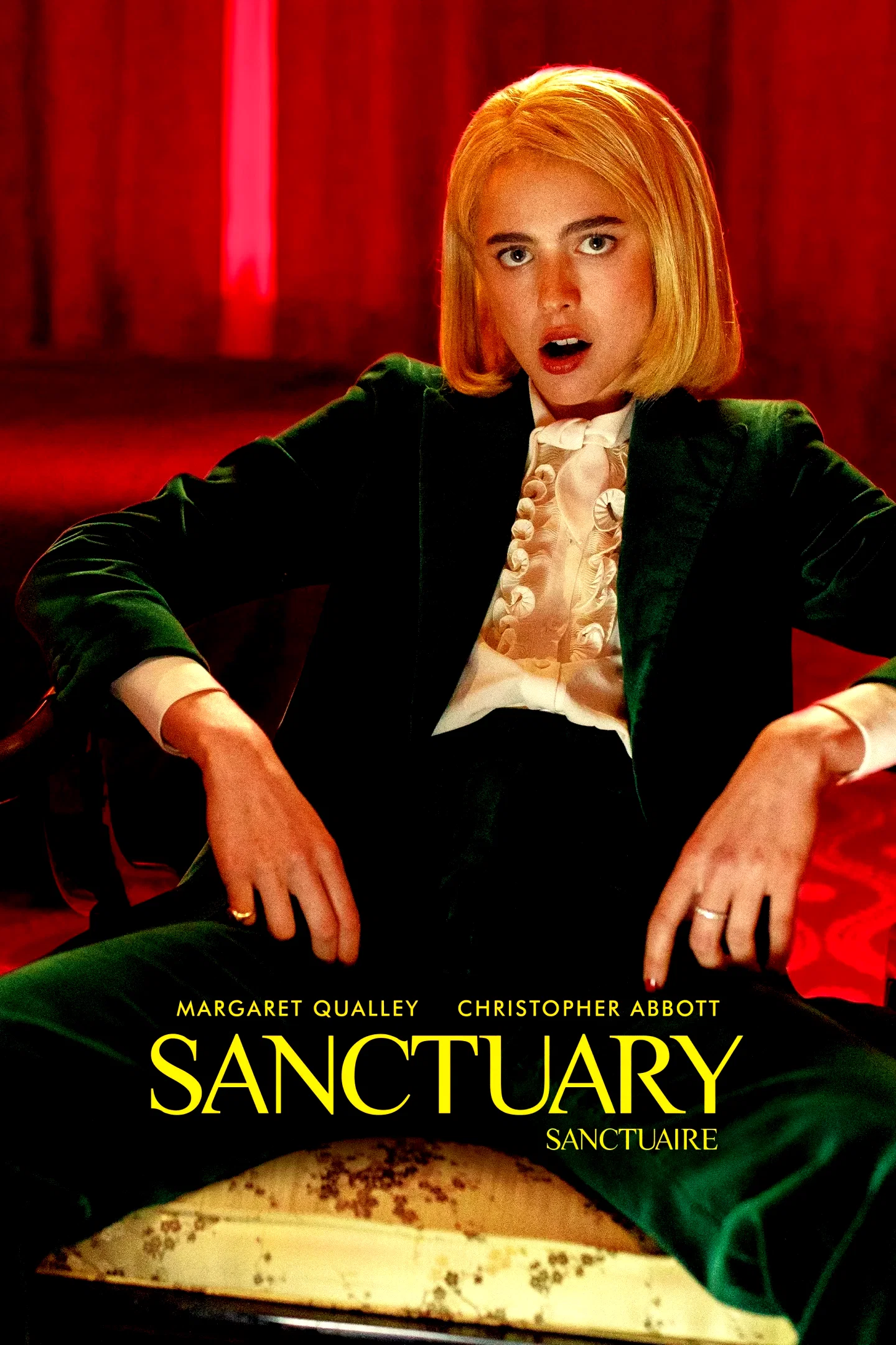 Affiche du film : Soumission