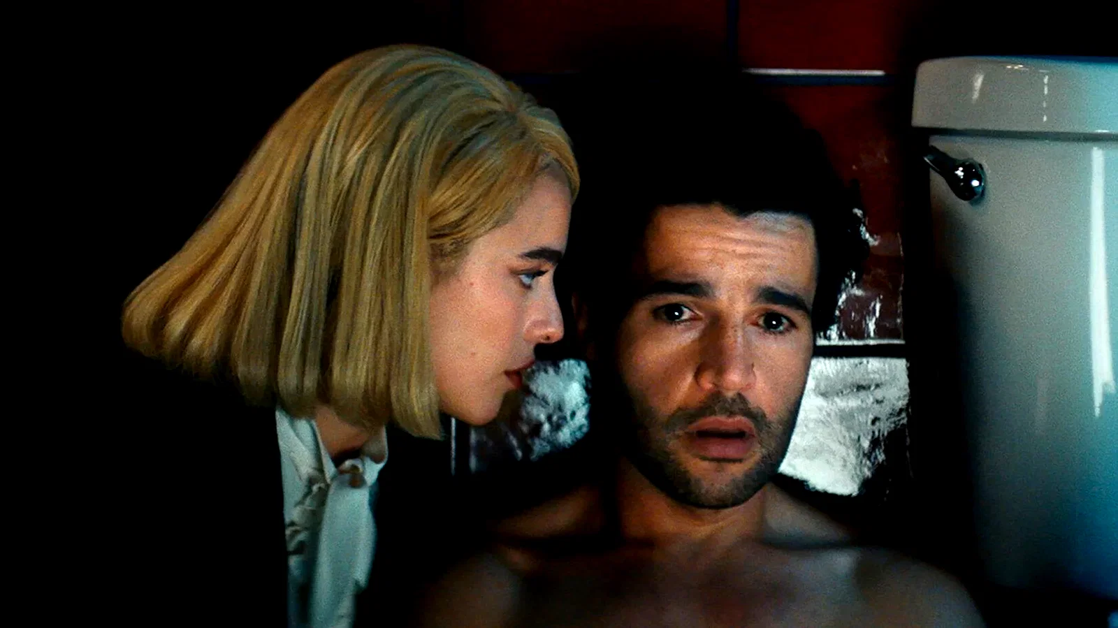 Photo 6 du film : Soumission
