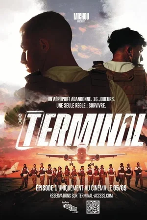 Affiche du film : Terminal