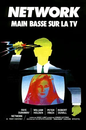 Photo 24 du film : Network, main basse sur la télévision