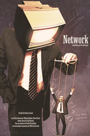 Photo 26 du film : Network, main basse sur la télévision