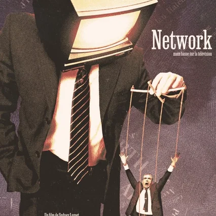 Miniature photo du film : Network, main basse sur la télévision