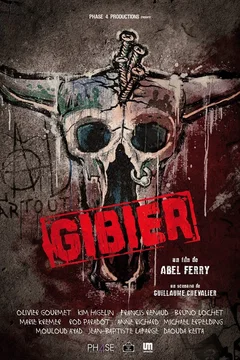 Affiche du film Gibier