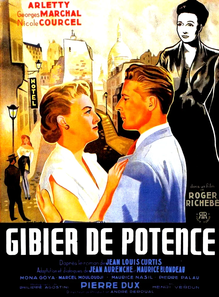 Photo 4 du film : Gibier de potence