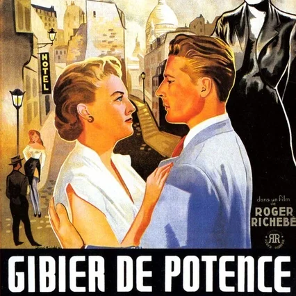 Miniature photo du film : Gibier de potence