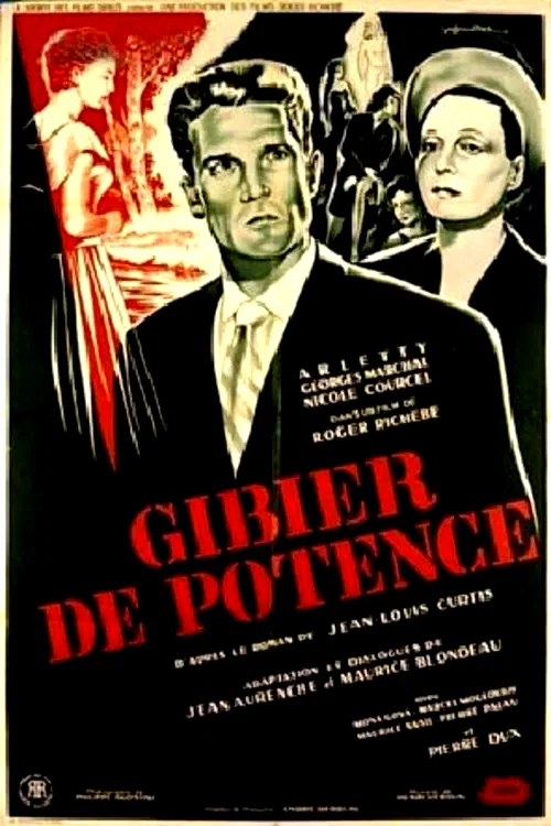 Photo 5 du film : Gibier de potence