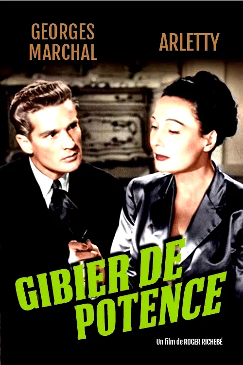 Photo 6 du film : Gibier de potence