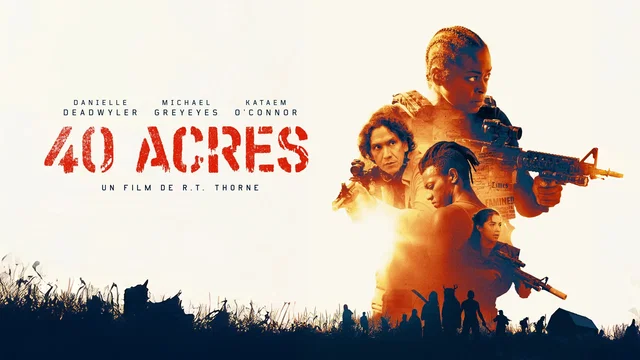Photo 2 du film : 40 Acres