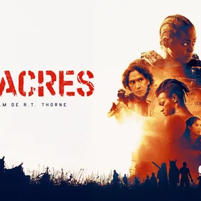 Photo du film : 40 Acres