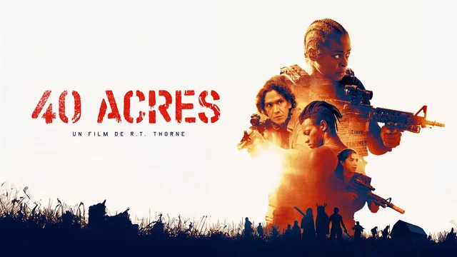 Photo 3 du film : 40 Acres