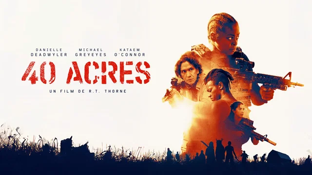 Photo 4 du film : 40 Acres