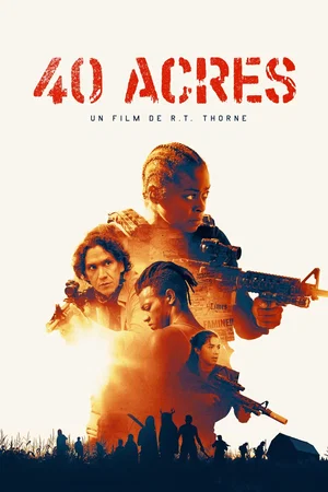 Affiche du film : 40 Acres