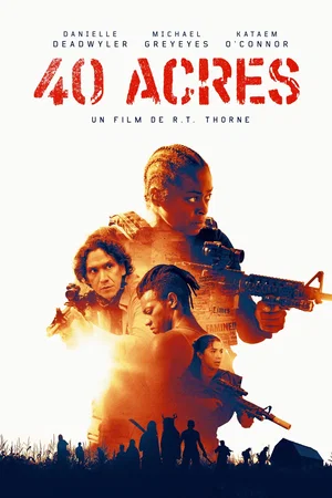 Photo 7 du film : 40 Acres
