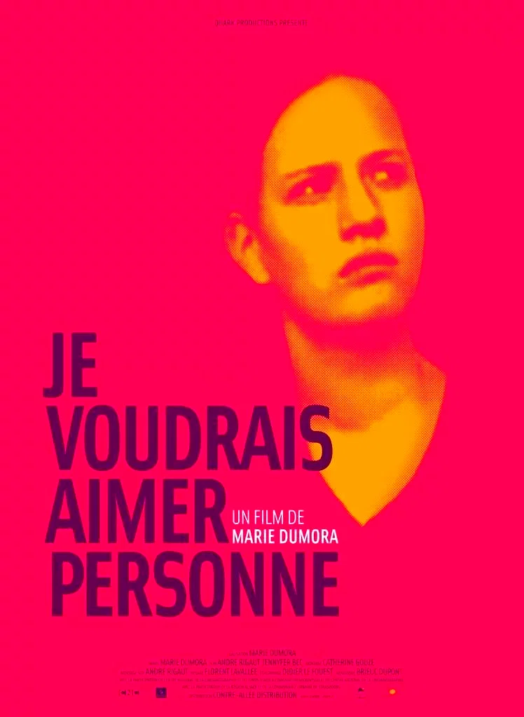 Affiche du film : Je voudrais aimer personne