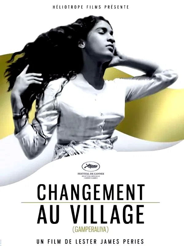 Affiche du film : Changement au village