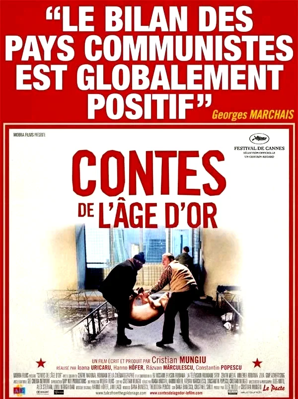 Affiche du film : Contes de l'âge d'or