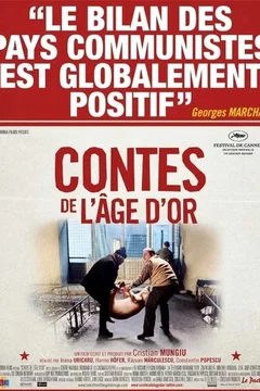 Affiche du film Contes de l'âge d'or
