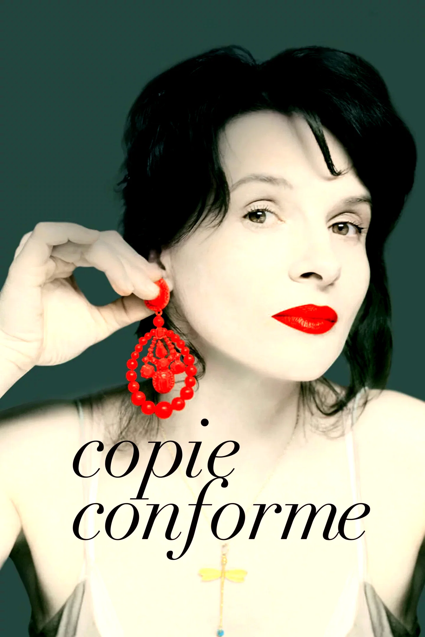 Affiche du film : Copie conforme