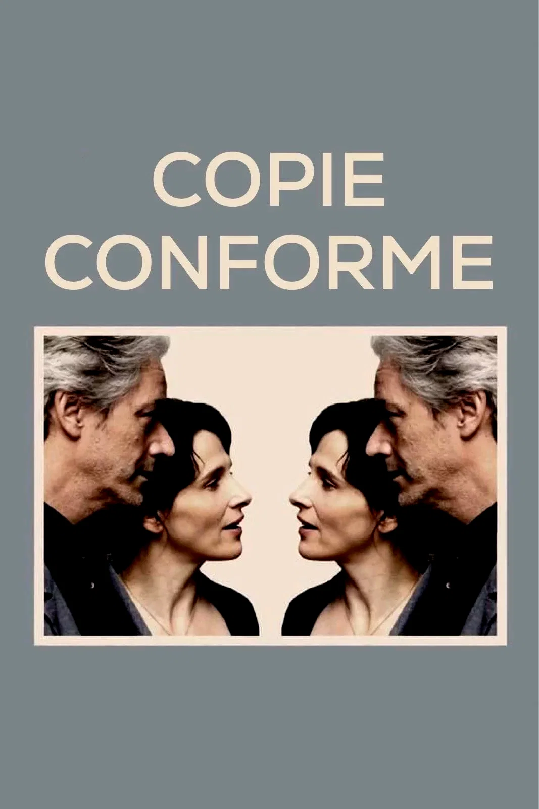 Photo 12 du film : Copie conforme