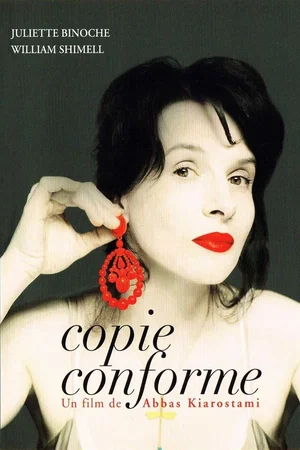 Photo du film : Copie conforme