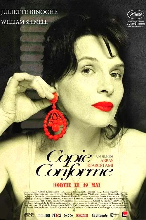 Photo 15 du film : Copie conforme